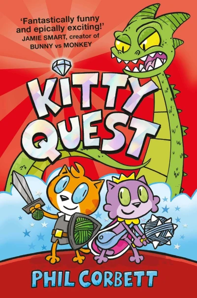 Kitty Quest (2021) - Series 