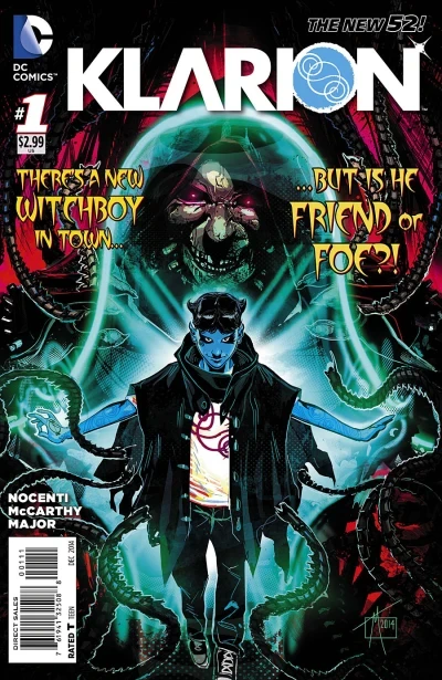 Klarion (2014) - Series 