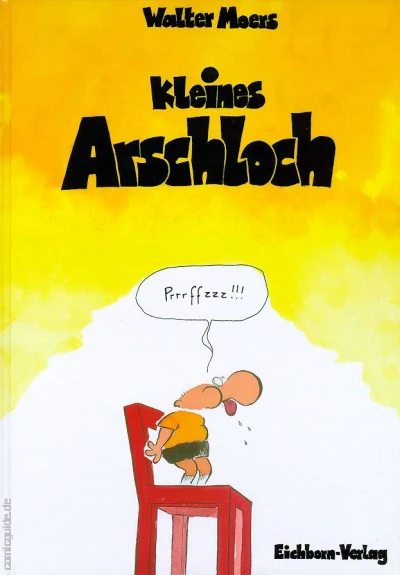 Kleines Arschloch (1990) - Series 