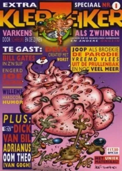 Klepzeiker Extra Speciaal (2000) - Series 