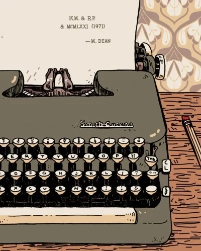 K.M. & R.P. & MCMLXXL (1971)