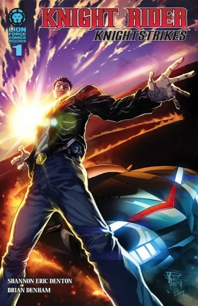 Knight Rider: Knight Strikes