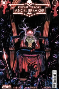 Knight Terrors: Angel Breaker