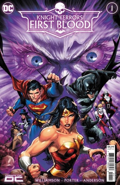 Knight Terrors: First Blood