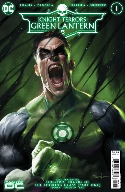 Knight Terrors: Green Lantern