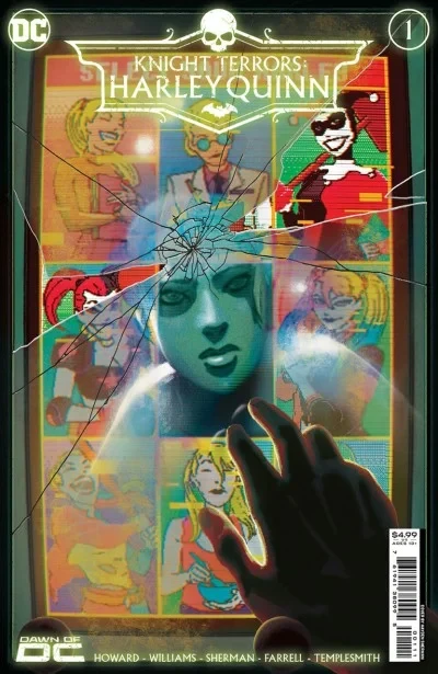 Knight Terrors: Harley Quinn (2023) - Series 