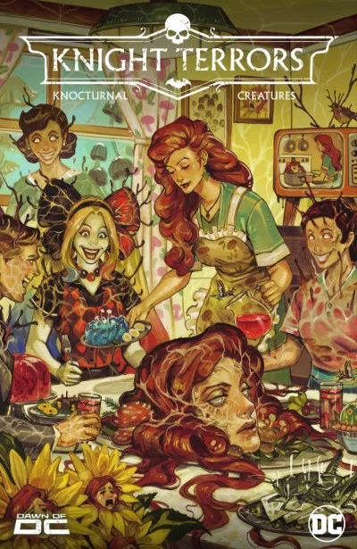 Knight Terrors: Knocturnal Creatures (2024) - Series 