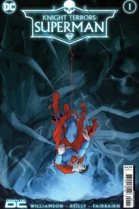Knight Terrors: Superman