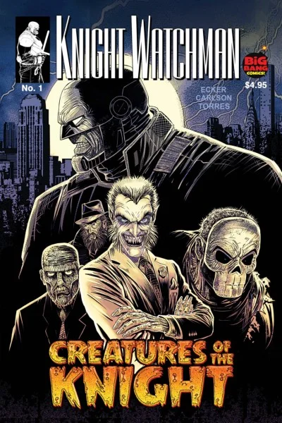 Knight Watchman: Creatures of the Knight