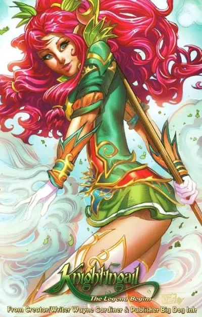 Knightingail: The Legend Begins