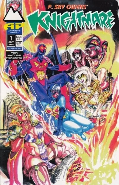 Knightmare (1994) - Series 