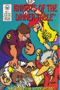 Knights of the Dinner Table