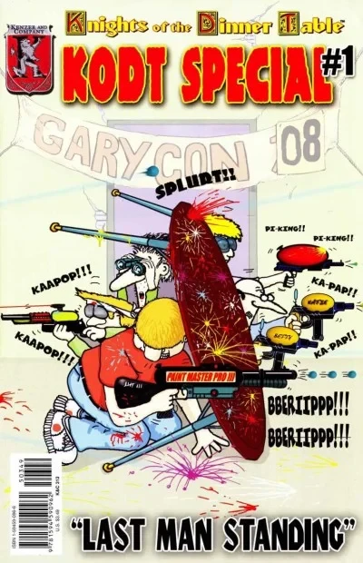 Knights of the Dinner Table Special