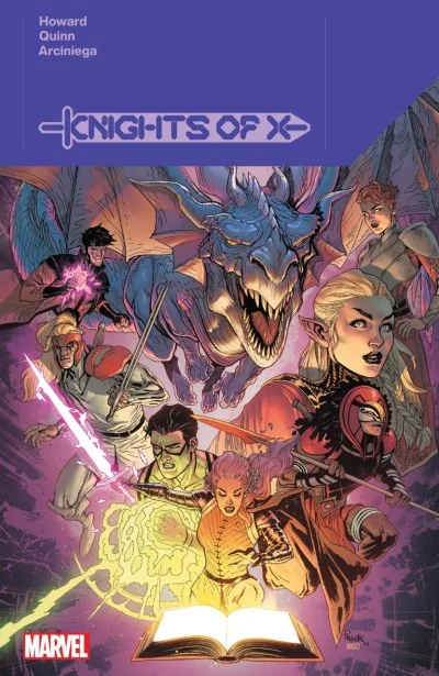 Knights Of X (2022) - Series 