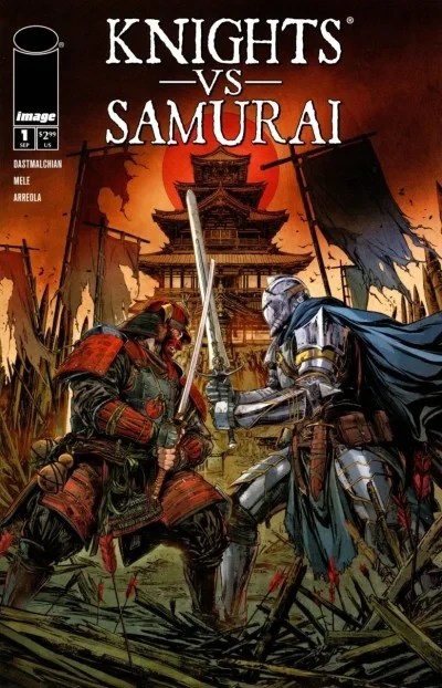 Knights vs. Samurai