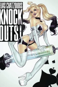Knock Outs! Pin-Ups By Elias Chatzoudis