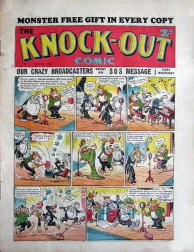 Knockout (1939) - Series 