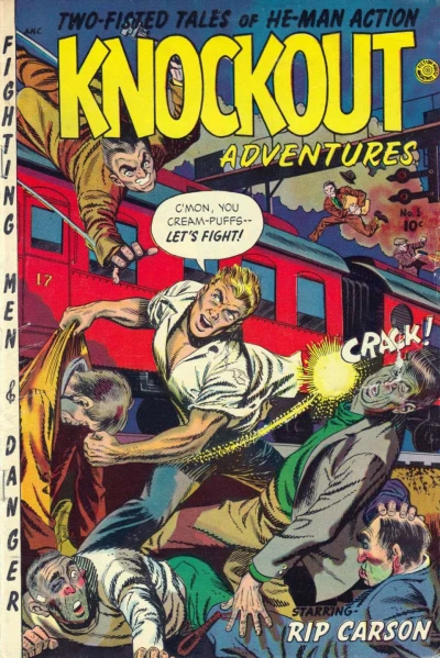 Knockout Adventures