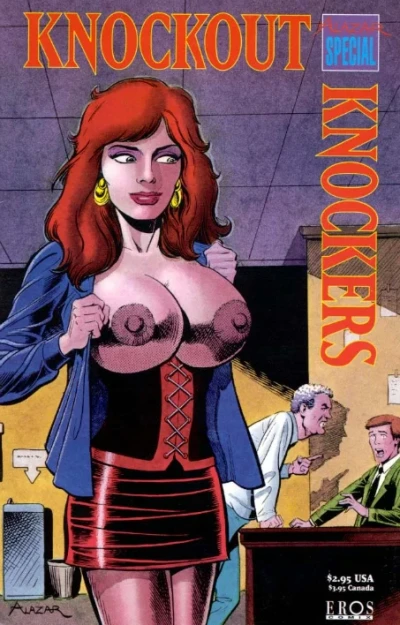 Knockout Knockers (1995) - Series 