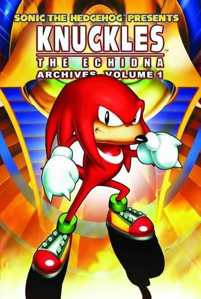 Knuckles Archives (2011) - Series 