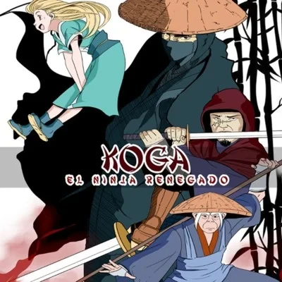 KOGA EL NINJA RENEGADO