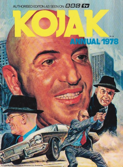 Kojak Annual