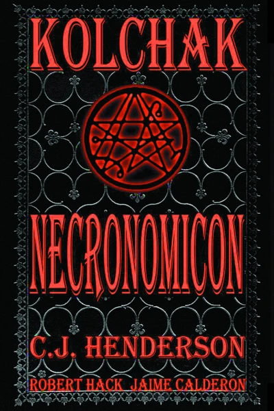 Kolchak Necronomicon