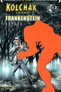 Kolchak Tales: The Frankenstein Agenda