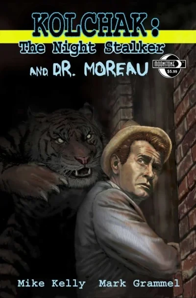 Kolchak the Night Stalker and Dr. Moreau