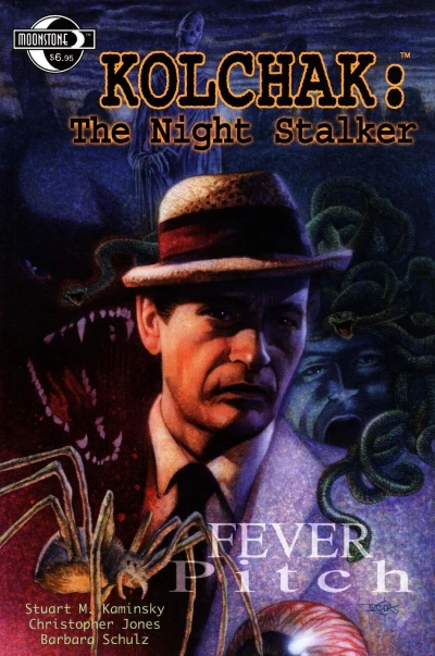 Kolchak: The Night Stalker: Fever Pitch
