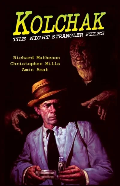 Kolchak: The Night Strangler Files (2016) - Series 