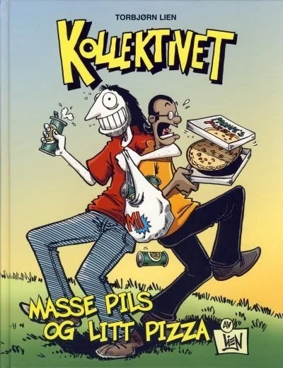 Kollektivet bok