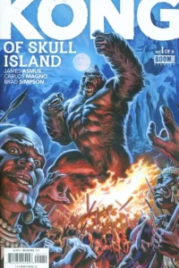 Kong of Skull Island