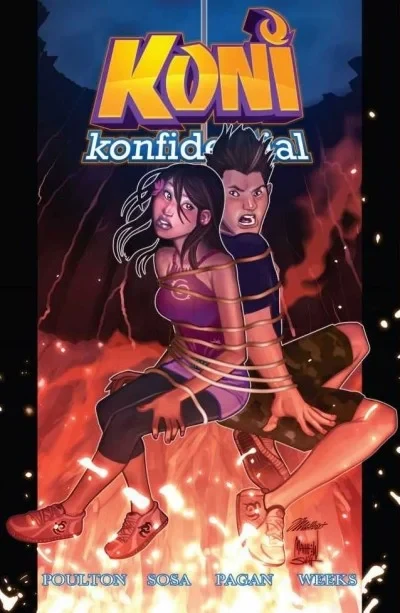 Koni Konfidential (2013) - Series 