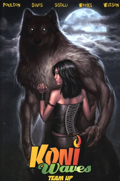 Koni Waves Team-Up (2017) - Series 