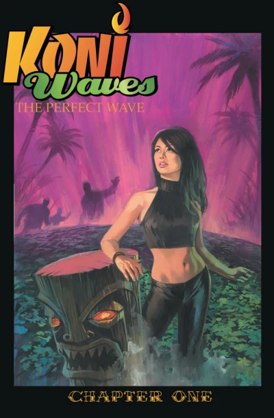 Koni Waves: The Perfect Wave