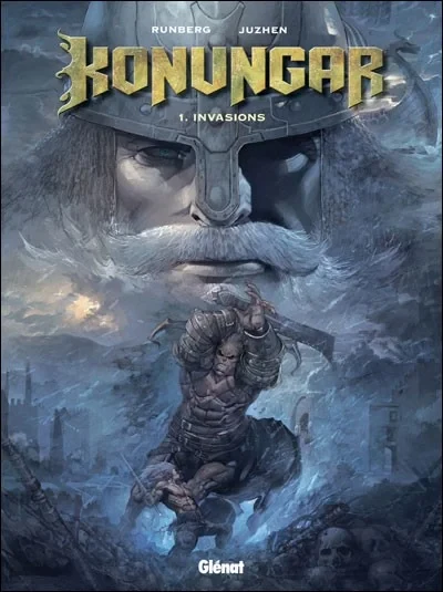 Konungar (2011) - Series 