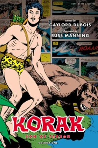 Korak, Son Of Tarzan Archives