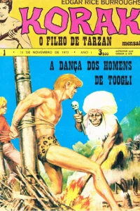 Korak: Suplemento do Mundo de Aventuras