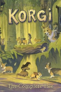 Cover of Korgi: The Complete Tale (2024)