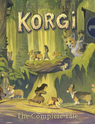Korgi: The Complete Tale (2024) - Series 