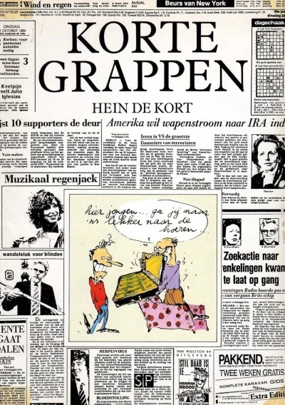 Korte Grappen