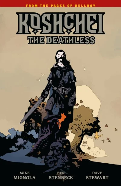 Koshchei the Deathless (2018) - Series 