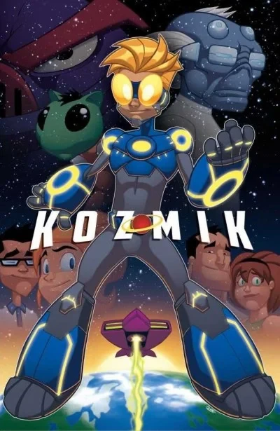 Kozmik (2013) - Series 