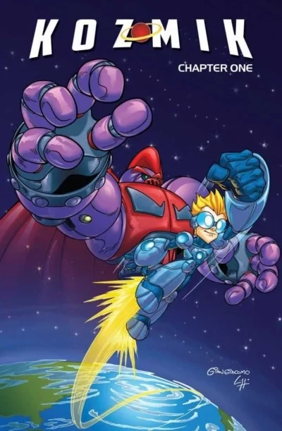 Kozmik (2012) - Series 