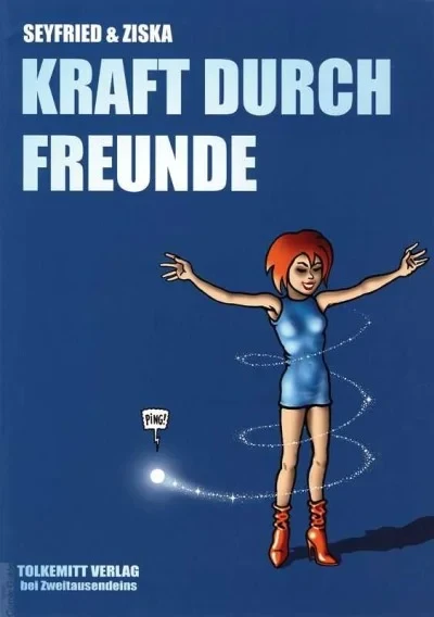 Kraft durch Freunde