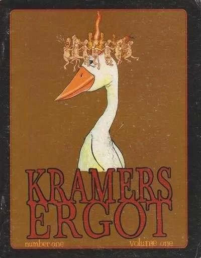 Kramers Ergot