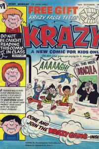 Krazy Comic