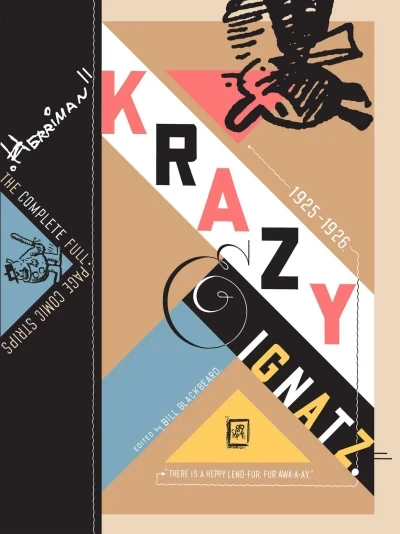 Krazy & Ignatz: 1925-1926 - There is a Heppy Land Furfur A-waay (2015) - Series 