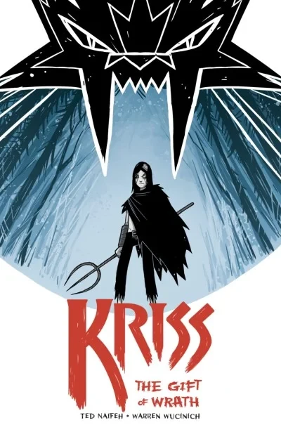 Kriss: The Gift of Wrath (Trade Paperback, 2019) - Series 